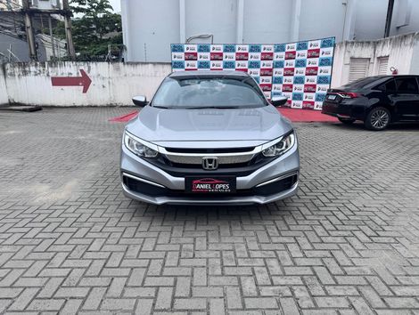 Honda Civic Sedan LX 2.0 Flex 16V Aut. 4p