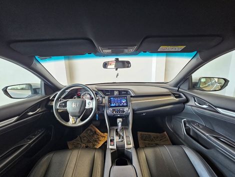 Honda Civic Sedan LX 2.0 Flex 16V Aut. 4p