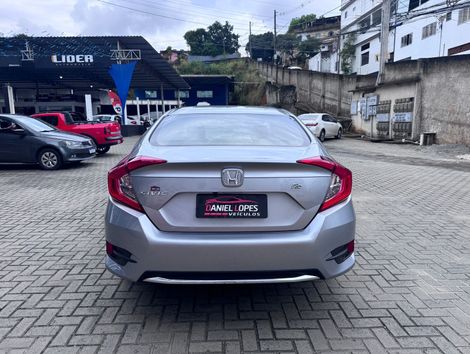 Honda Civic Sedan LX 2.0 Flex 16V Aut. 4p