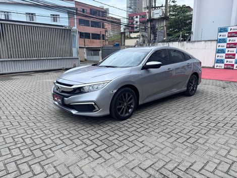 Honda Civic Sedan LX 2.0 Flex 16V Aut. 4p
