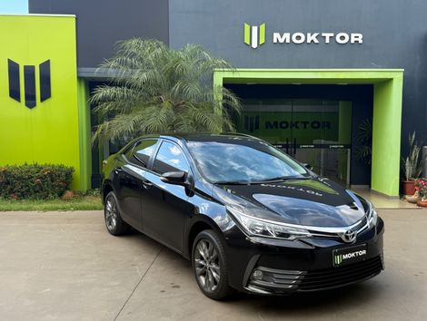 Toyota Corolla XEi 2.0 Flex 16V Aut.