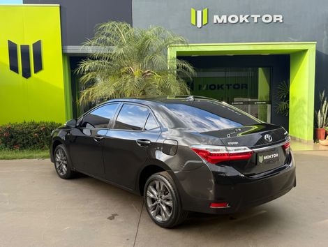 Toyota Corolla XEi 2.0 Flex 16V Aut.