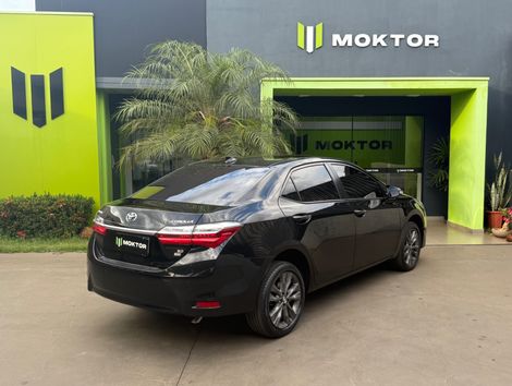 Toyota Corolla XEi 2.0 Flex 16V Aut.