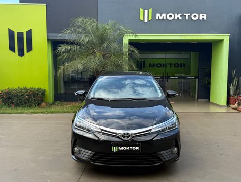 Toyota Corolla XEi 2.0 Flex 16V Aut.