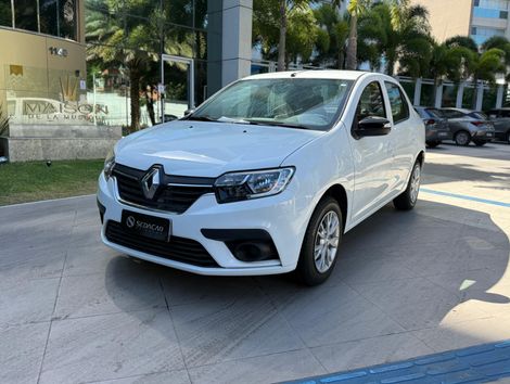 Renault LOGAN Zen Flex 1.0 12V 4p Mec.