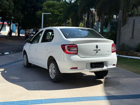 Renault LOGAN Zen Flex 1.0 12V 4p Mec.