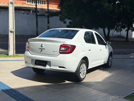 Renault LOGAN Zen Flex 1.0 12V 4p Mec.