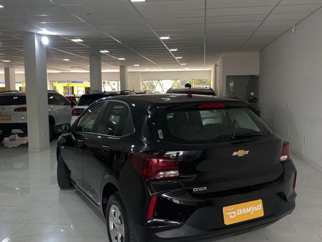 Chevrolet ONIX HATCH LT 1.0 12V Flex 5p Mec.