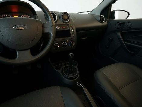 Ford Fiesta Supercharger 1.0 8V 95cv 5p