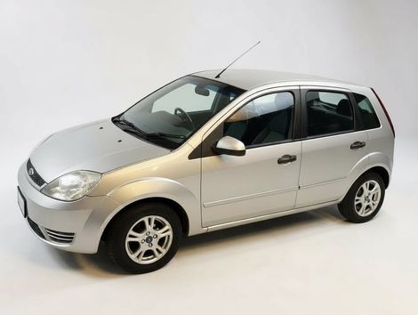 Ford Fiesta Supercharger 1.0 8V 95cv 5p