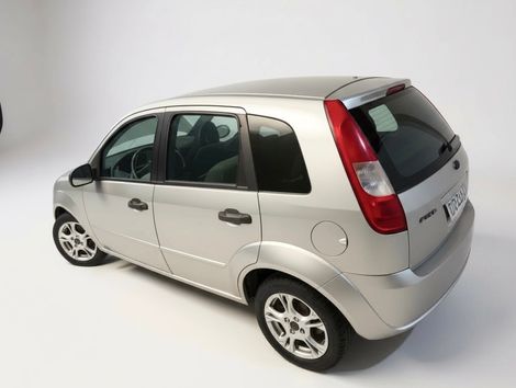 Ford Fiesta Supercharger 1.0 8V 95cv 5p