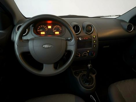 Ford Fiesta Supercharger 1.0 8V 95cv 5p