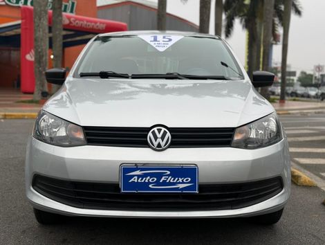 VolksWagen Gol Trendline 1.0 T.Flex 8V 5p