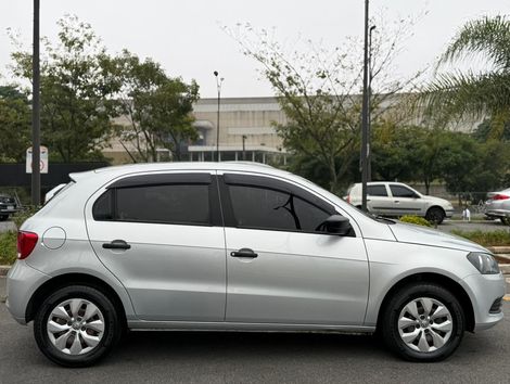 VolksWagen Gol Trendline 1.0 T.Flex 8V 5p