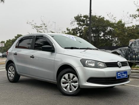 VolksWagen Gol Trendline 1.0 T.Flex 8V 5p