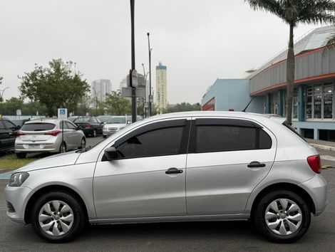 VolksWagen Gol Trendline 1.0 T.Flex 8V 5p