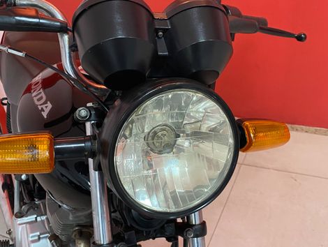 HONDA CG 125 FAN / FAN KS / 125 i FAN