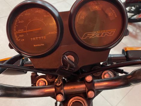 HONDA CG 125 FAN / FAN KS / 125 i FAN