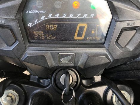 HONDA CG 160 TITAN FLEXONE/Ed.Especial 40 Anos