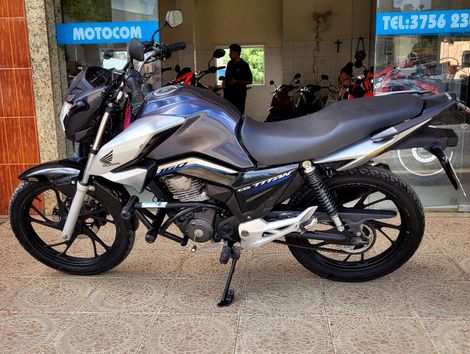 HONDA CG 160 TITAN FLEXONE/Ed.Especial 40 Anos