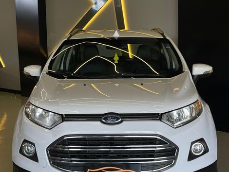 Ford EcoSport TITANIUM 2.0 16V Flex 5p Aut.