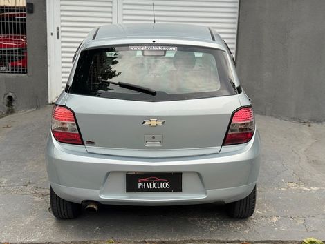 Chevrolet AGILE LT 1.4 MPFI 8V FlexPower 5p