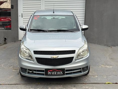 Chevrolet AGILE LT 1.4 MPFI 8V FlexPower 5p