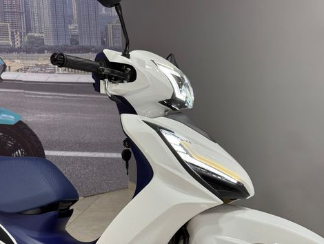 SHINERAY Injeção Eletrônica