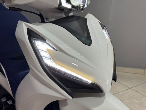 SHINERAY Injeção Eletrônica