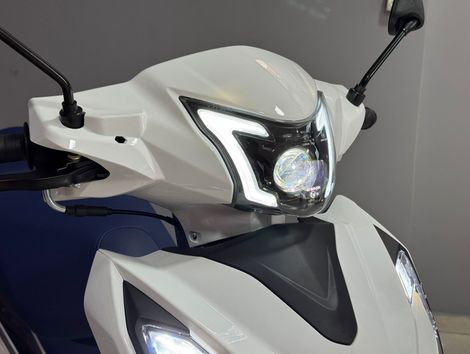 SHINERAY Injeção Eletrônica