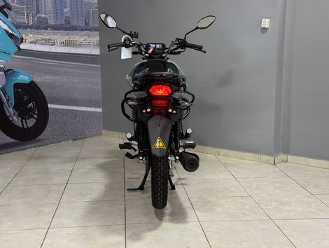 SHINERAY Injeção Eletrônica