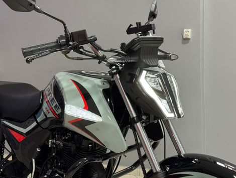 SHINERAY Injeção Eletrônica