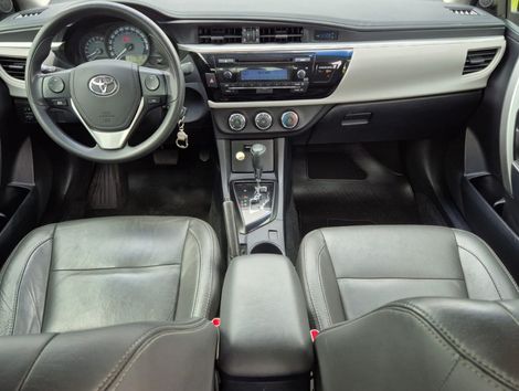 Toyota Corolla GLi 1.8 Flex 16V  Aut.