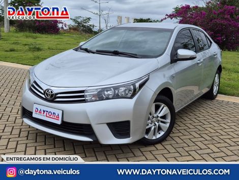 Toyota Corolla GLi 1.8 Flex 16V  Aut.