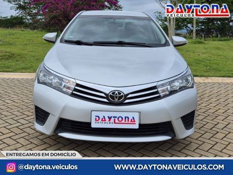 Toyota Corolla GLi 1.8 Flex 16V  Aut.