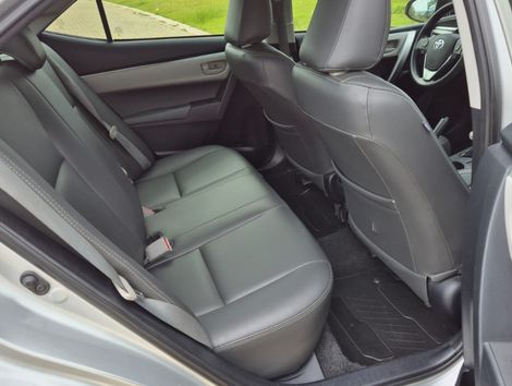 Toyota Corolla GLi 1.8 Flex 16V  Aut.