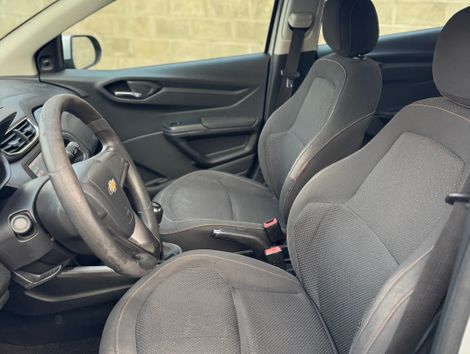 Chevrolet ONIX HATCH LT 1.4 8V FlexPower 5p Mec.
