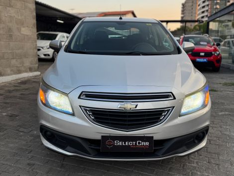 Chevrolet ONIX HATCH LT 1.4 8V FlexPower 5p Mec.