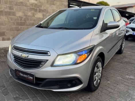 Chevrolet ONIX HATCH LT 1.4 8V FlexPower 5p Mec.