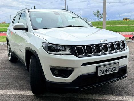Jeep COMPASS LONGITUDE 2.0 4x2 Flex 16V Aut.