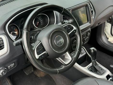 Jeep COMPASS LONGITUDE 2.0 4x2 Flex 16V Aut.