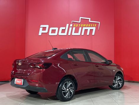 Chevrolet ONIX SEDAN Plus LT 1.0 12V Flex 4p Mec.
