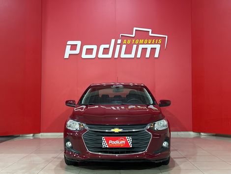 Chevrolet ONIX SEDAN Plus LT 1.0 12V Flex 4p Mec.