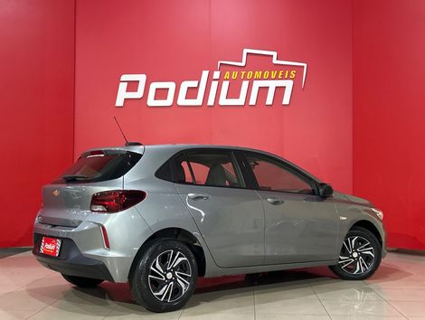 Chevrolet ONIX HATCH LT 1.0 12V Flex 5p Mec.