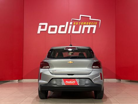 Chevrolet ONIX HATCH LT 1.0 12V Flex 5p Mec.