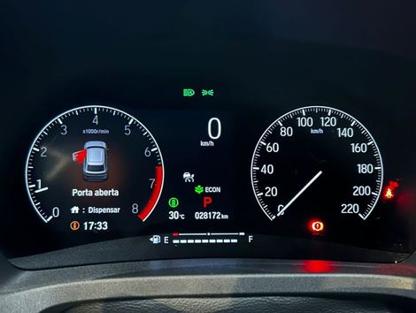 Honda HR-V Touring 1.5 Flex TB 16V 5p Aut.