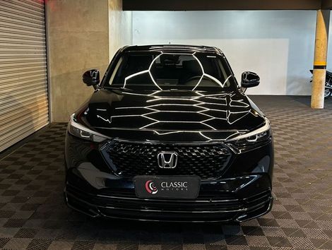 Honda HR-V Touring 1.5 Flex TB 16V 5p Aut.