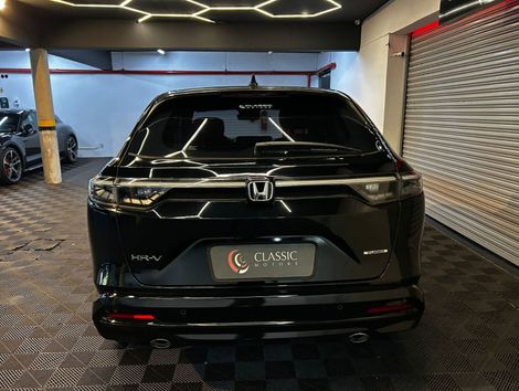 Honda HR-V Touring 1.5 Flex TB 16V 5p Aut.