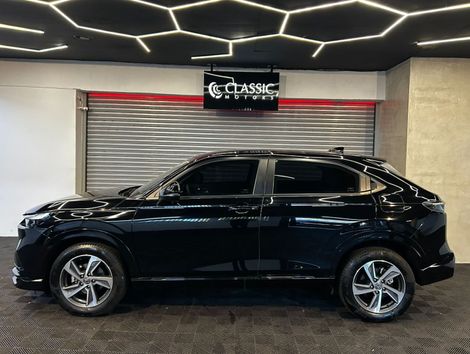 Honda HR-V Touring 1.5 Flex TB 16V 5p Aut.