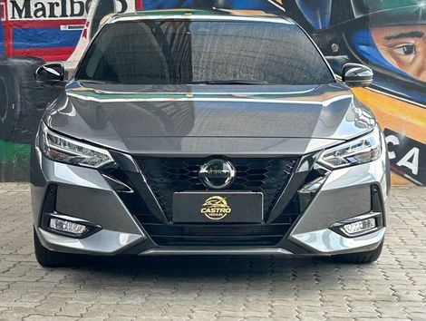 Nissan Sentra Exclu. Int. Premium 2.0 16V Aut.